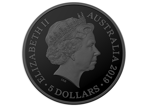 Australiamanta Faunamanta Moneda Ecos - Tuta Loro